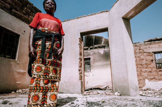 Pastors targeted in Nigeria