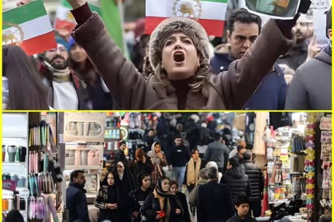Iran’s protest crackdown enters a critical new phase