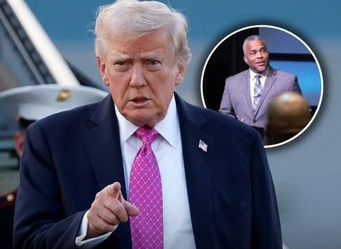 Christians to pray for Donald