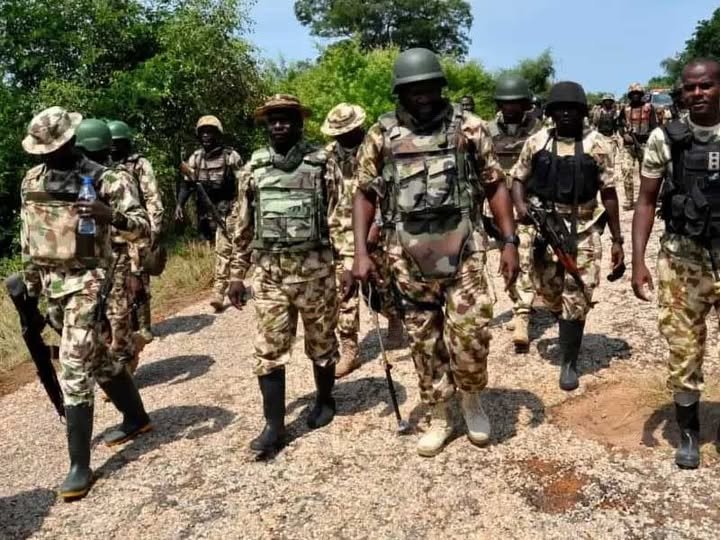 Troops Frustrate Planned Attacks, Clear Terrorist Hideouts in North East