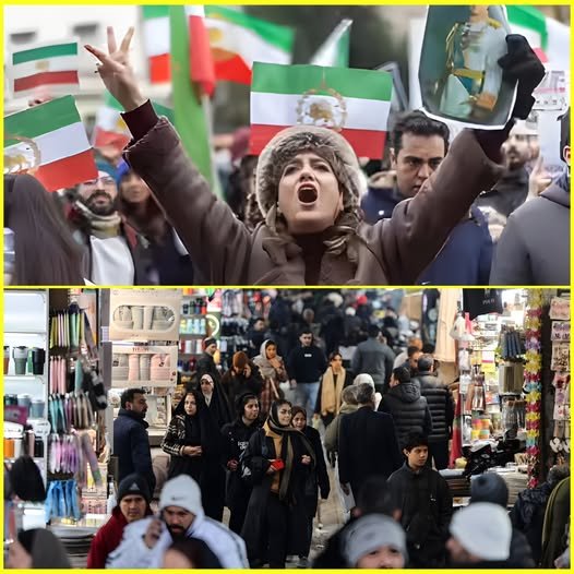 Iran’s protest crackdown enters a critical new phase