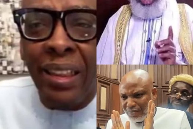 Sheikh Ahmad Gumi, ordered the execution of 900 Christians in Kaduna