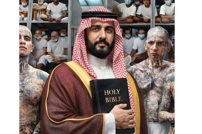 Saudi Prince Sent To World's Highest Security Prison