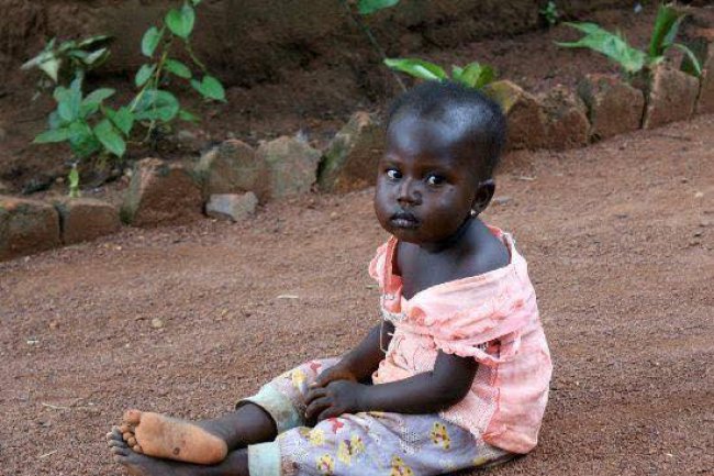 The Cry of an Orphan