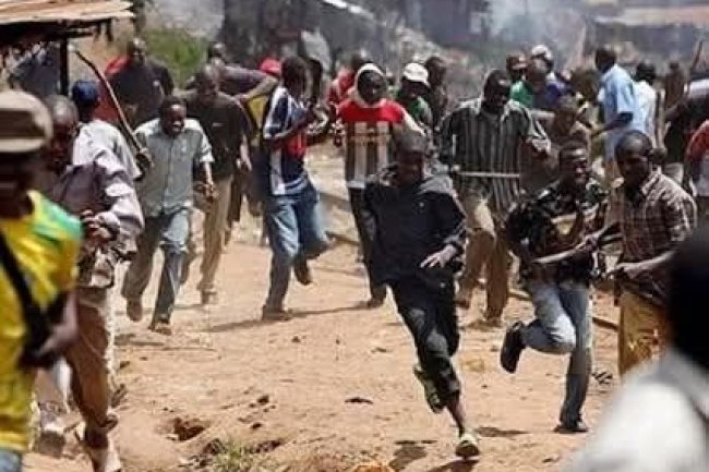 They Renamed Our Village, Turned Our Church Into A Mosque