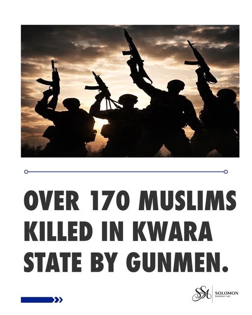 What happened in Woro, western Kwara State, is pure horror and a wake-up call for everyone.