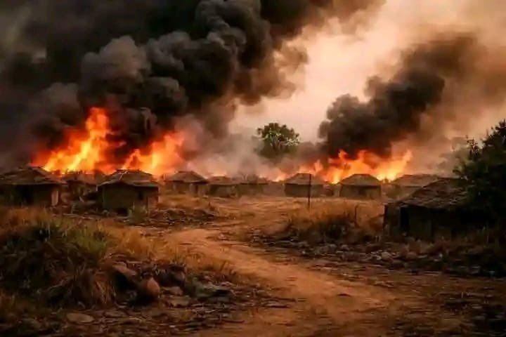 Attack happened in Mushere Community of Plateau State