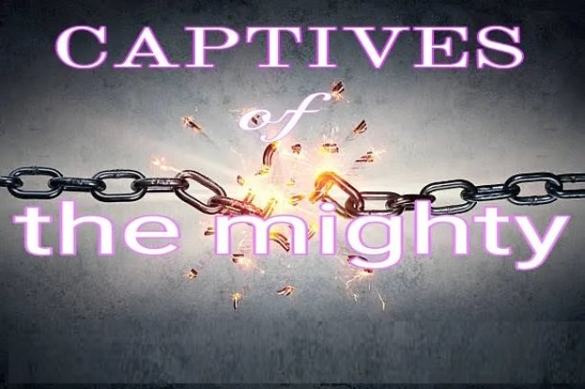 Let us Pray for those in captivity